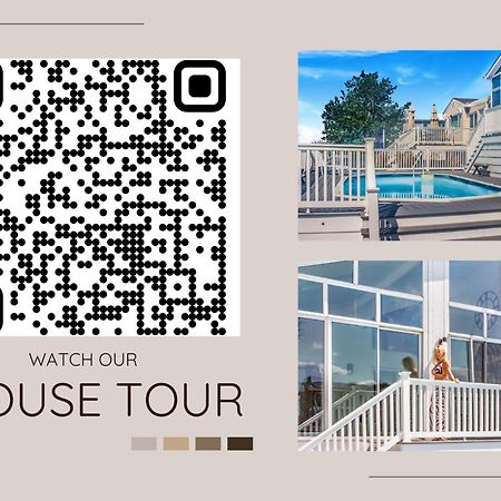 Waterfront Home In Brick With Swimming Pool Access Shore Acres Bagian luar foto