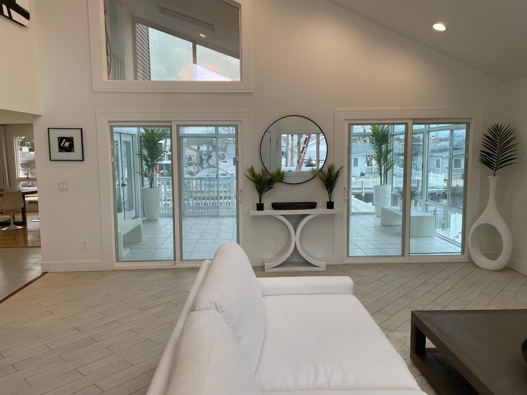 Waterfront Home In Brick With Swimming Pool Access Shore Acres Bagian luar foto