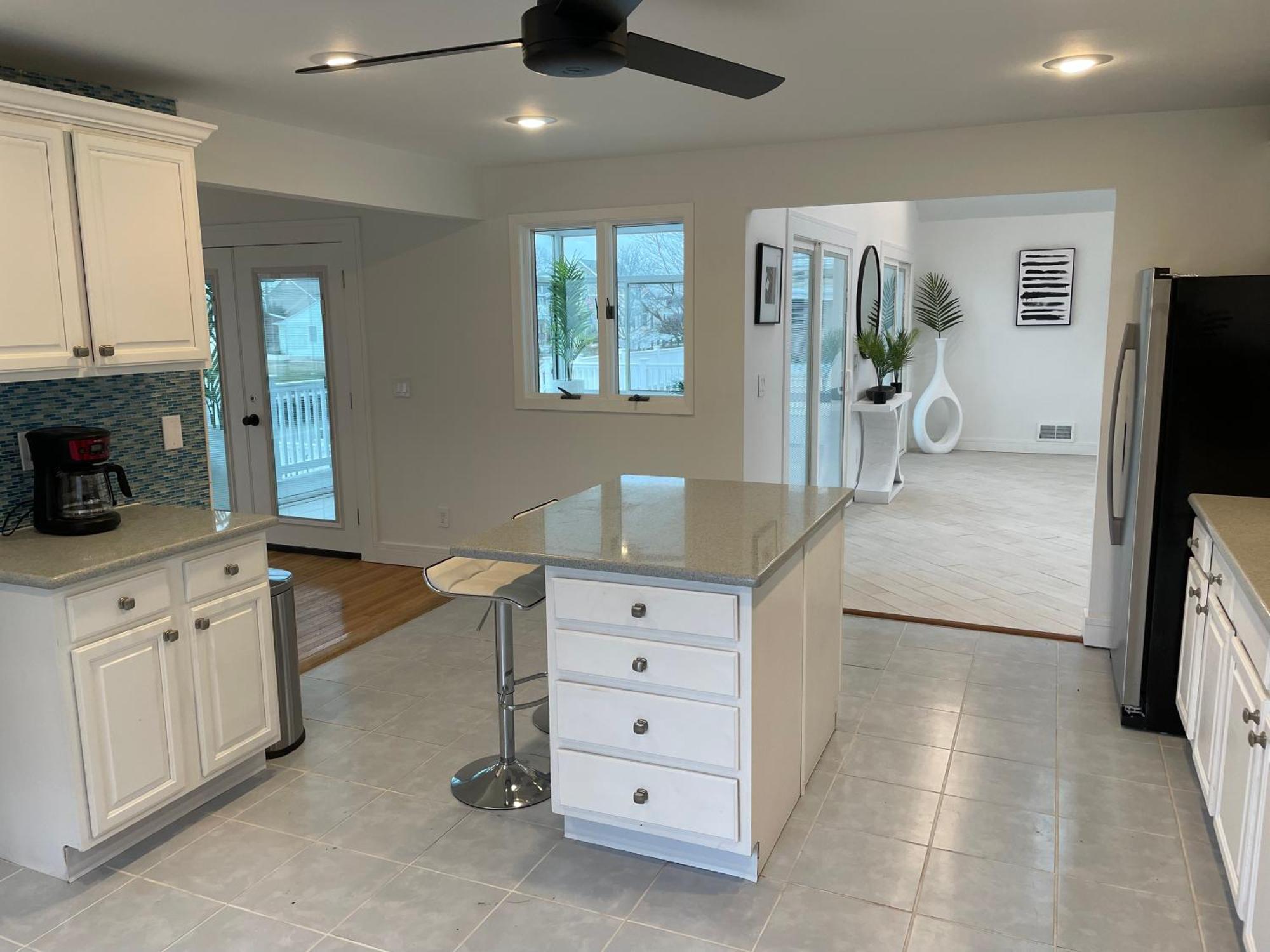 Waterfront Home In Brick With Swimming Pool Access Shore Acres Bagian luar foto