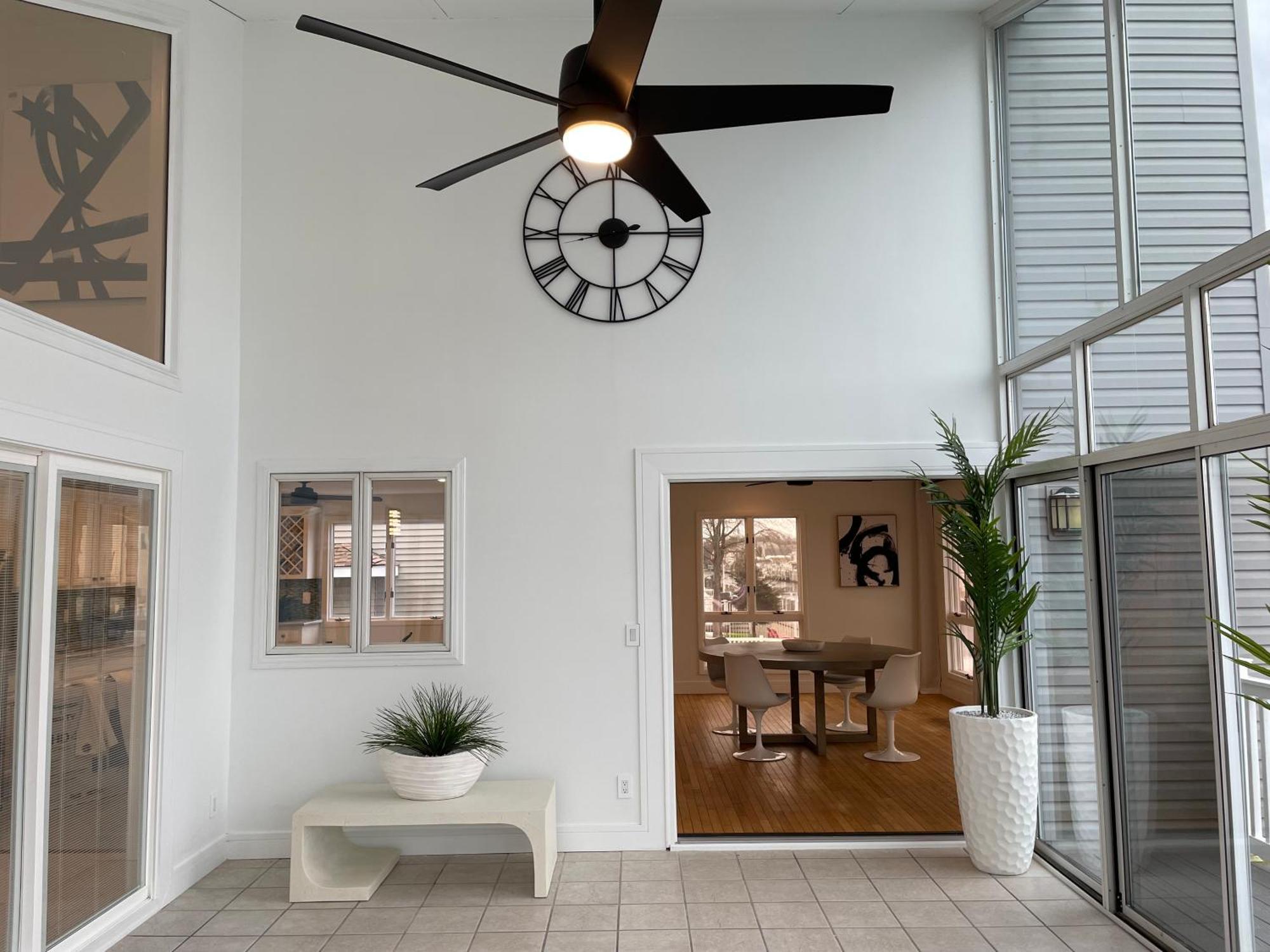 Waterfront Home In Brick With Swimming Pool Access Shore Acres Bagian luar foto