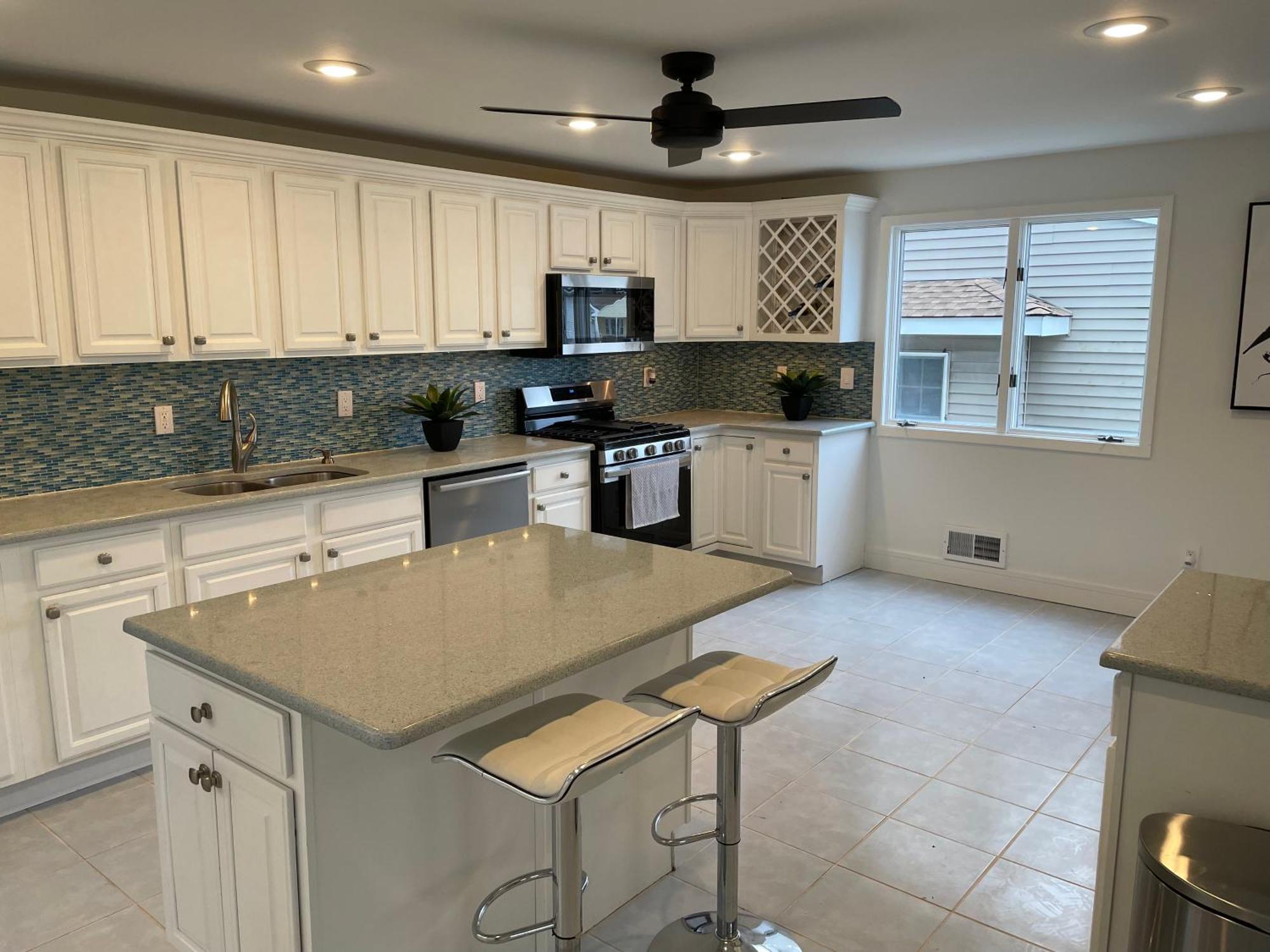 Waterfront Home In Brick With Swimming Pool Access Shore Acres Bagian luar foto