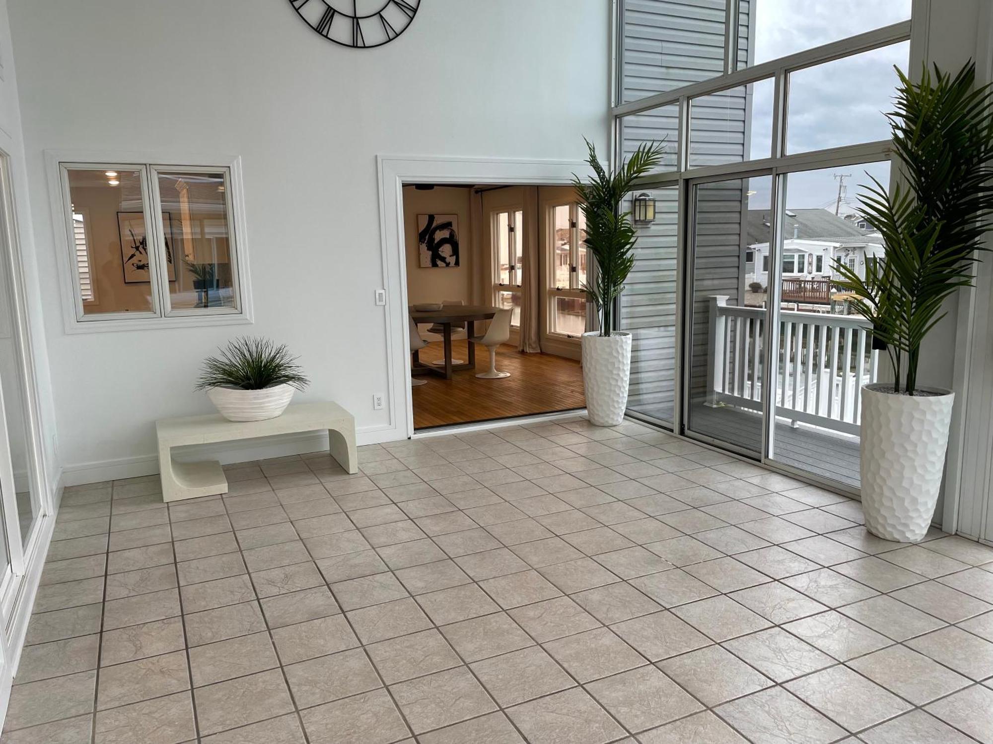 Waterfront Home In Brick With Swimming Pool Access Shore Acres Bagian luar foto